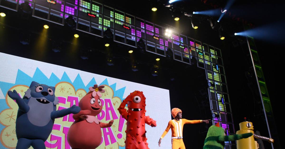 Yo Gabba Gabba! is must-see TV for the coolest parents on the block
