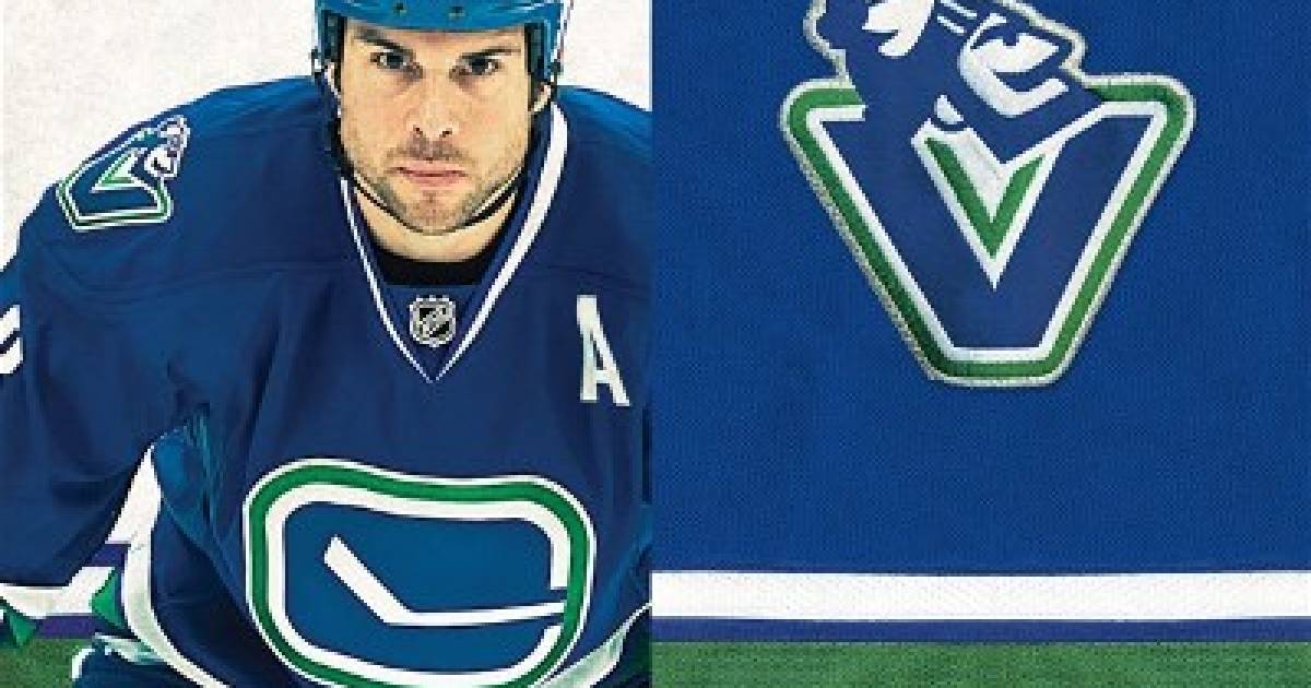 vancouver canucks third jersey