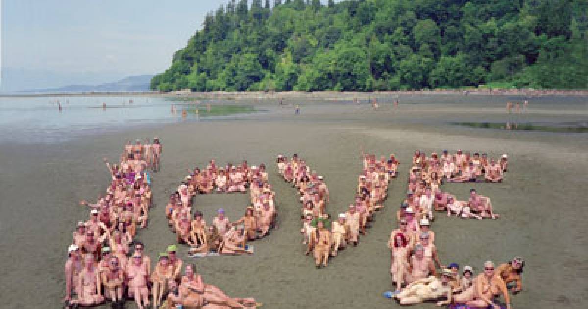 Girl At Beach Sex - Wreck Beach under siege | Georgia Straight Vancouver's News ...