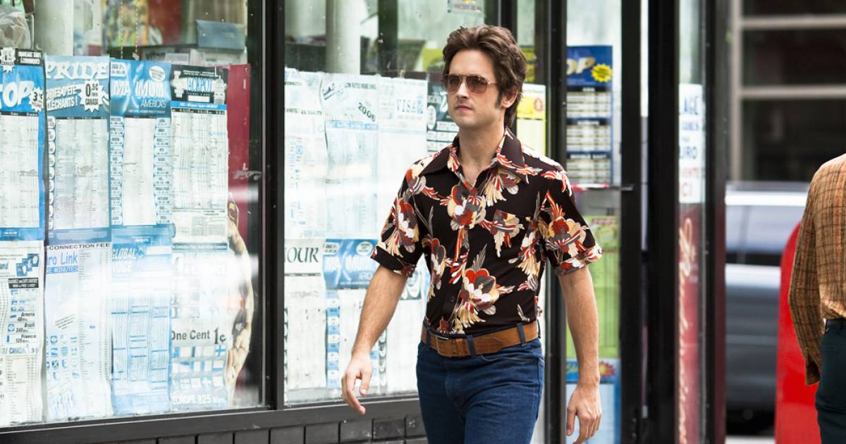 B.C.'s Justin Chatwin takes himself to Funkytown