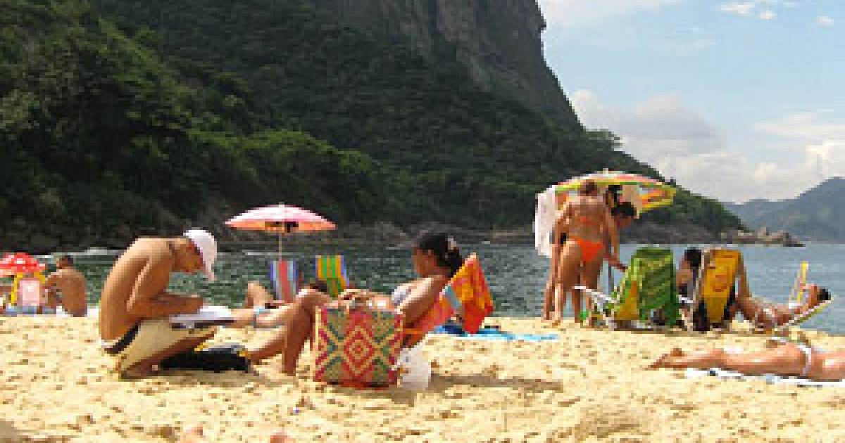 People In Brazil Nude Beach Pic - Brazilian bikinis reveal a culture's free spirit | Georgia Straight  Vancouver's News & Entertainment Weekly