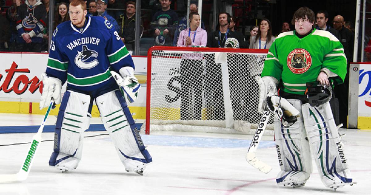 Vancouver Canucks unveil new third jersey  Georgia Straight Vancouver's  source for arts, culture, and events