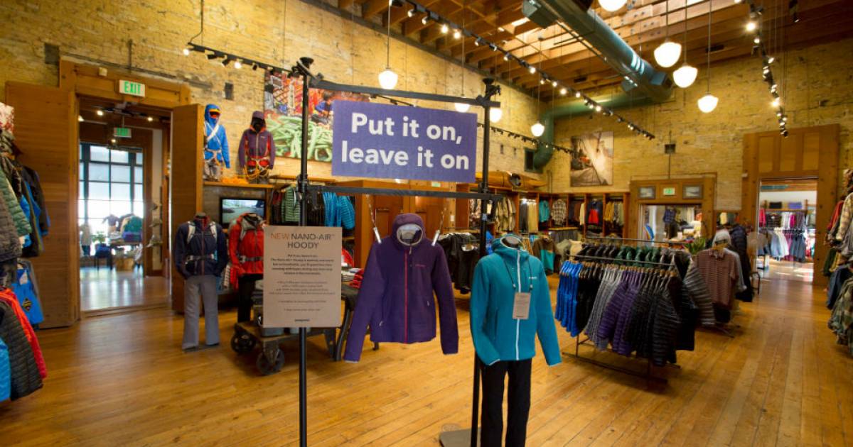 Outdoor-clothing giant Patagonia reveals plan to open in Vancouver