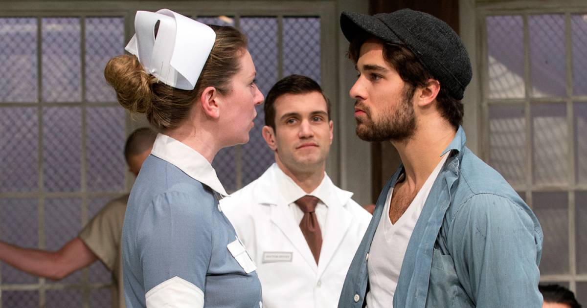One Flew Over The Cuckoo S Nest Casts A Spell Georgia Straight Vancouver S News Entertainment Weekly