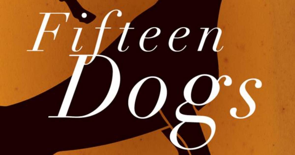fifteen dogs by andré alexis