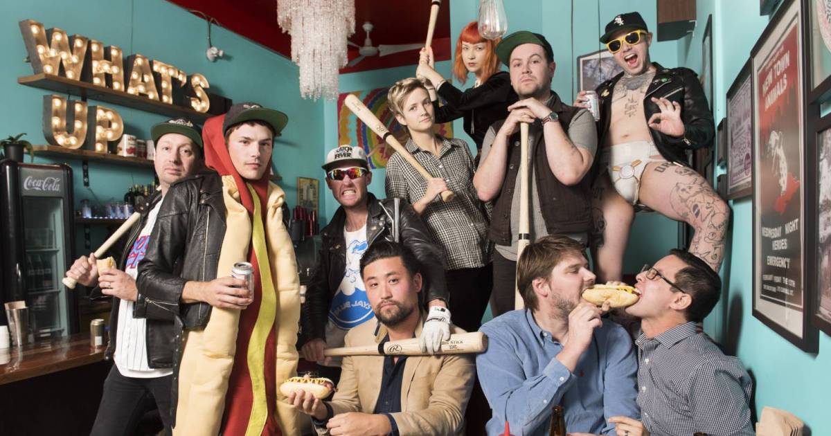 Best of bands 2015: Isotopes  Georgia Straight Vancouver's source for  arts, culture, and events