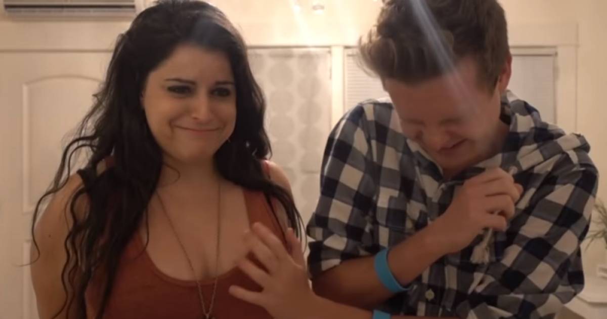 Lesbians And Gay Men Touch Oppositesex Body Parts For First Time