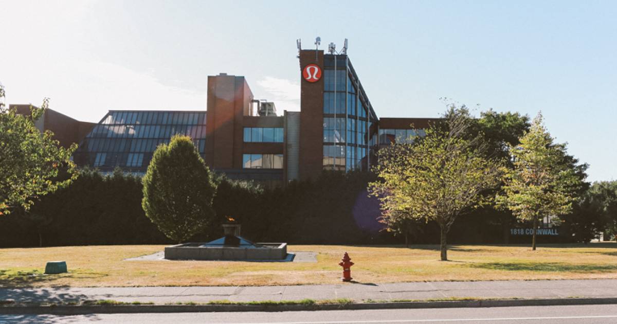 Lululemon stretches upwards with proposed 13-storey Vancouver head