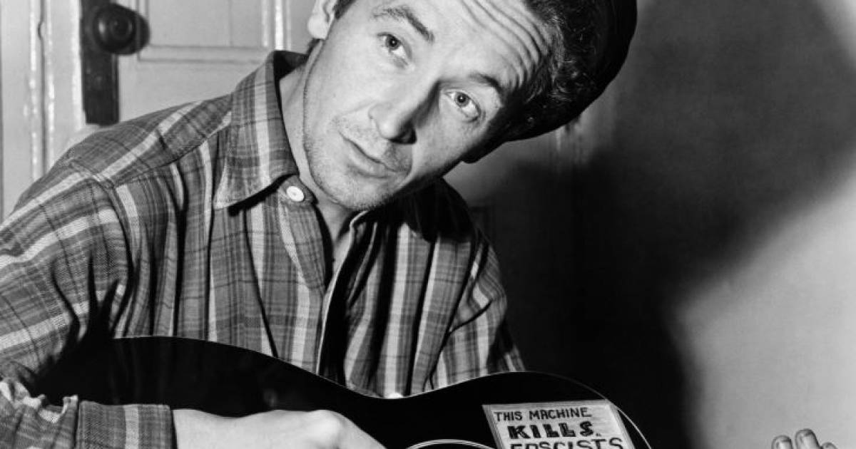 Woody Guthrie: Three Chords and The Truth — politics, history and Trumps  repeating themselves