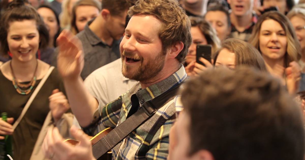 Six memorable moments from Dan Mangan's #StraightUnplugged concert | Straight Vancouver's News & Entertainment Weekly