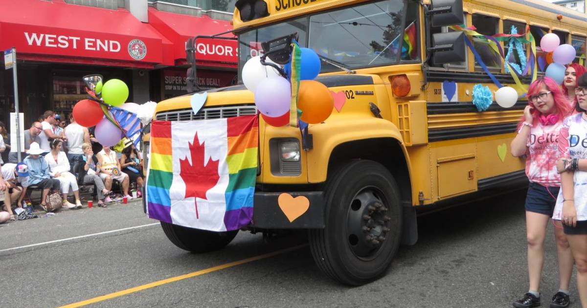 Vancouver Based Loud Scholarship Awards Gala To Honour Canadas Lgbt Youth Leaders Georgia