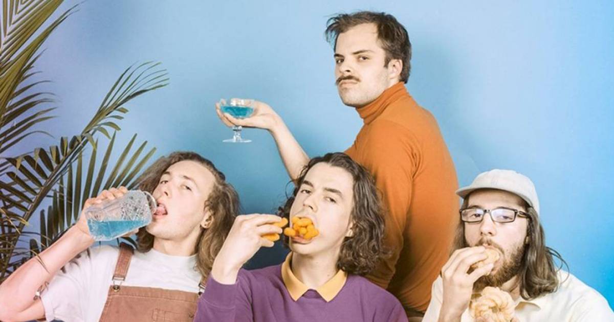 Peach Pit S Summer Jams Are Far From Normal Georgia Straight Vancouver S News Entertainment Weekly