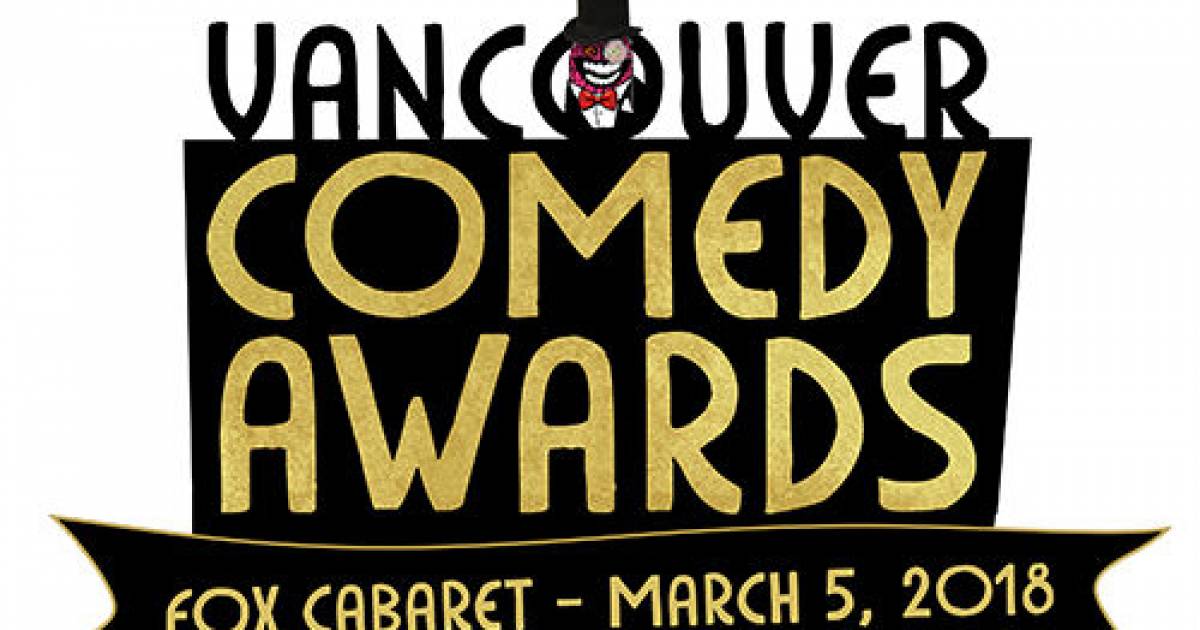 JFL NorthWest announces nominees for firstever Vancouver Comedy Awards