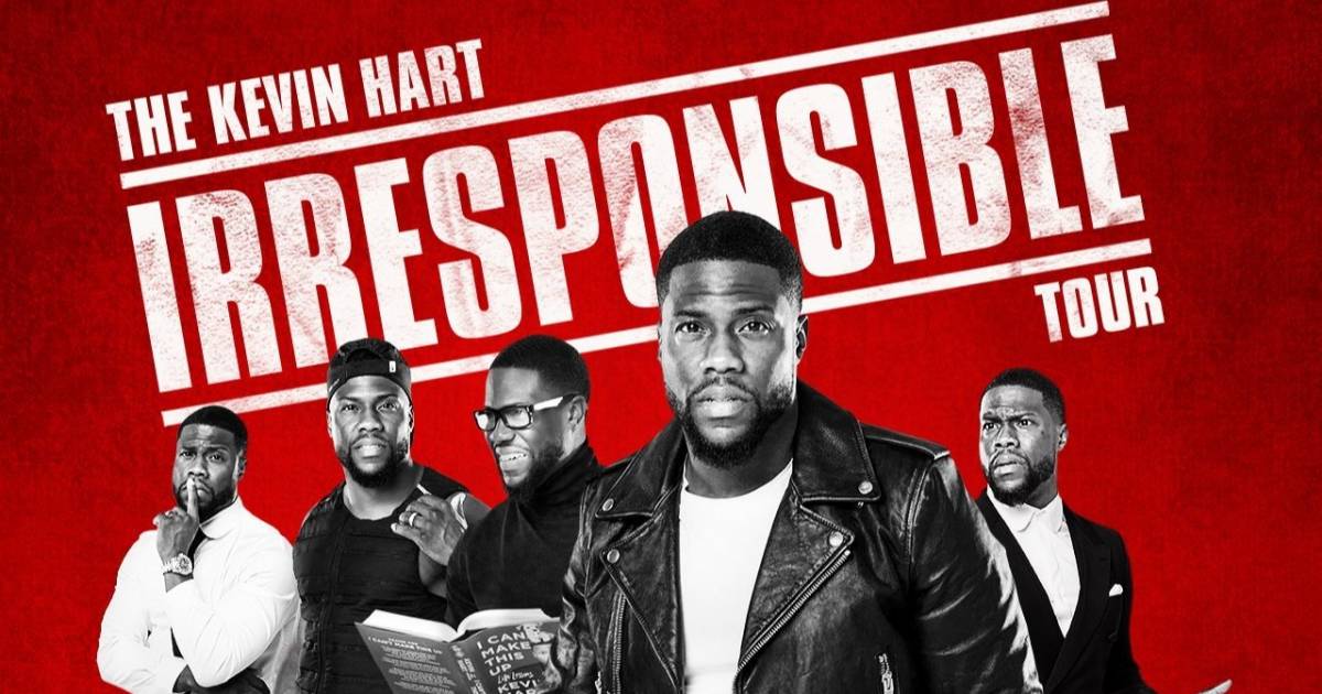 Comedian Kevin Hart plays Vancouver on June 16 Straight