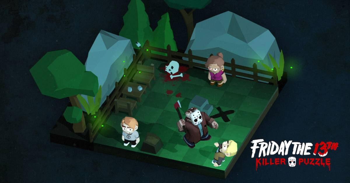 Friday the 13th Killer Puzzle: Episode 4 Walkthrough Guide – AppUnwrapper