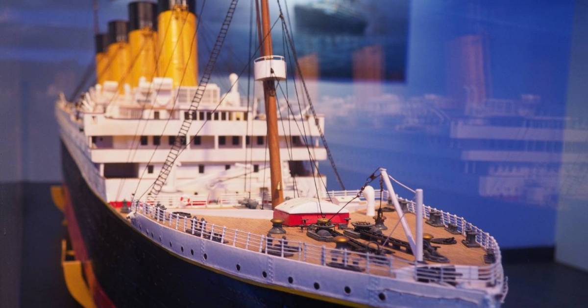 Photos: Your first look inside Metro Vancouver's new and captivating Titanic  exhibition | Georgia Straight Vancouver's News & Entertainment Weekly