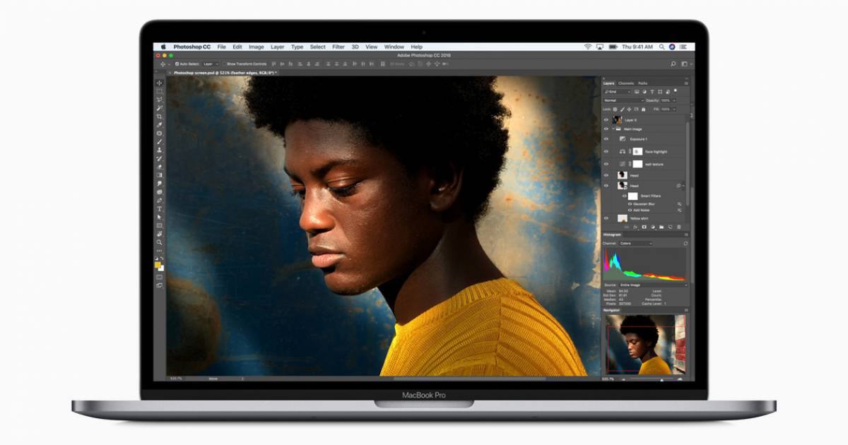 macbook pro mid 2017 changes