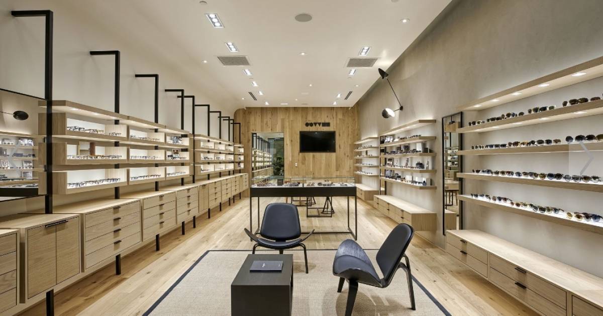 Luxury eyewear label Oliver Peoples to open first Western Canadian