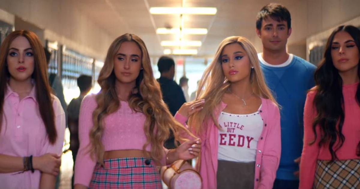 1200px x 630px - Ariana Grande's 2000s teen flick-filled music video for â€œThank U, Nextâ€ is  pop-culture gold | Georgia Straight Vancouver's News & Entertainment Weekly