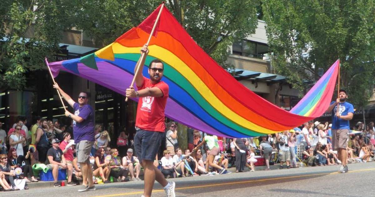 gay pride day vancouver