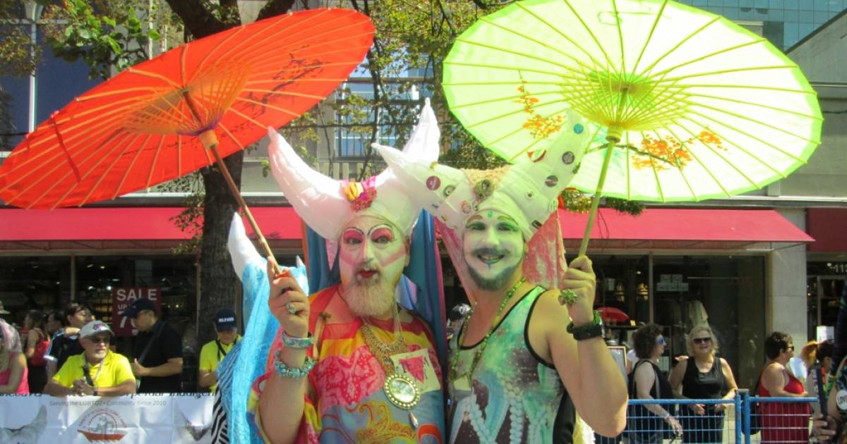 gay pride parade san francisco 2019 on tv