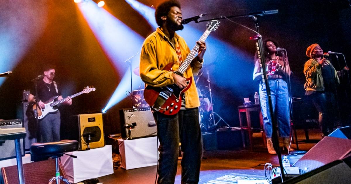 Michael Kiwanuka Turns A Refreshingly Respectful Vancouver Audience On To Something True At The Commodore Georgia Straight Vancouver S News Entertainment Weekly