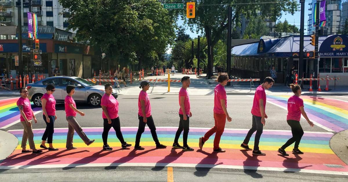 Vancouvers Qmunity Sustains Lgbt Support Through Alternate Means With New Interim Executive