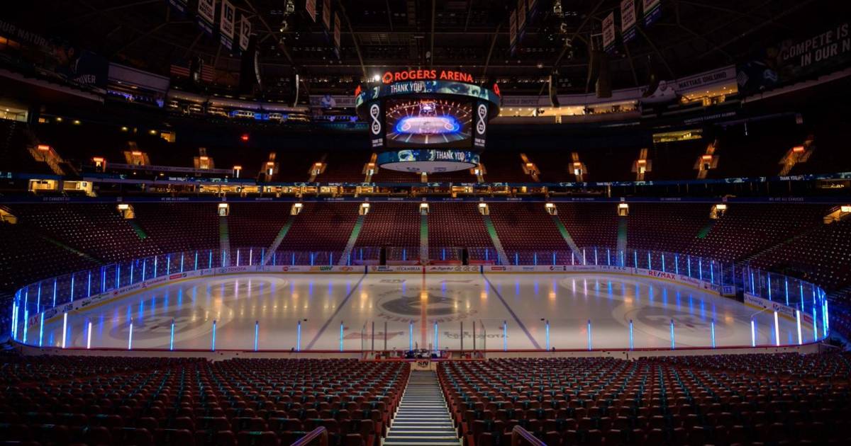 Vancouver Canucks release somewhat vague plan to pay arena employees
