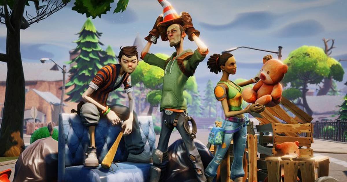 fortnite free for switch