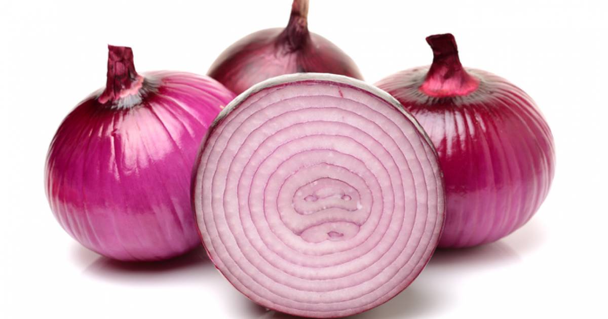 Red onions imported from U.S. into Canada recalled due to possible link