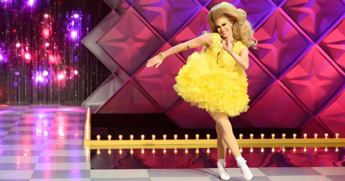 Canadaâ€™s Drag Race queen Lemon on child drag, Dance Moms, and body