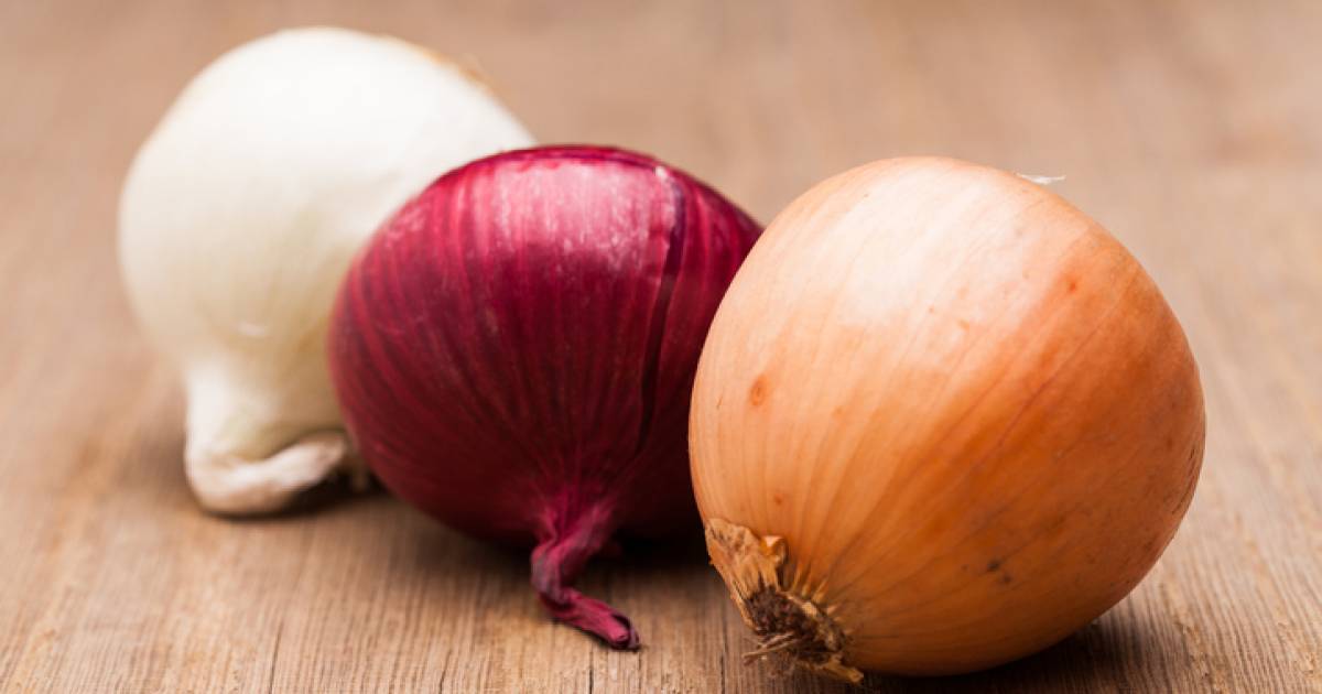 Red onion recall expands to include more onions due to potential