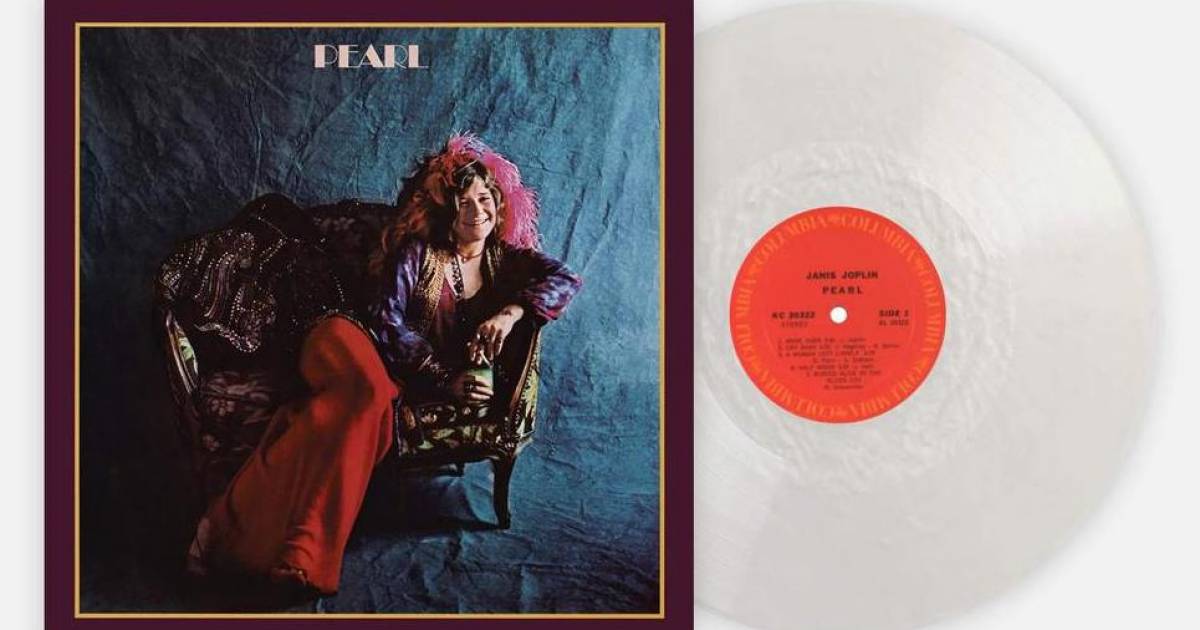 Janis Joplin's Pearl gets 50th anniversary vinyl reissue | Georgia