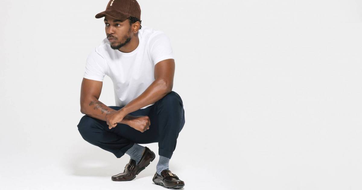SPOTTED: Kendrick Lamar Keeps it Classy in Bottega Veneta – PAUSE Online