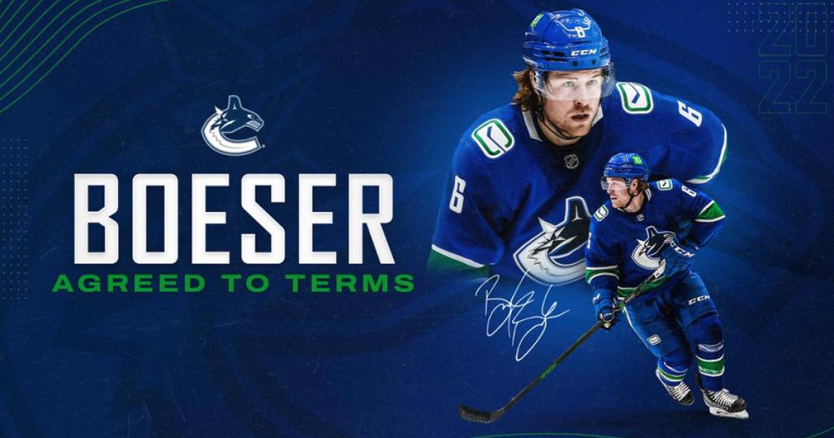 Brock Boeser scores 4 goals, Canucks rout Oilers 8-1 to start a  home-and-home opening set - The San Diego Union-Tribune