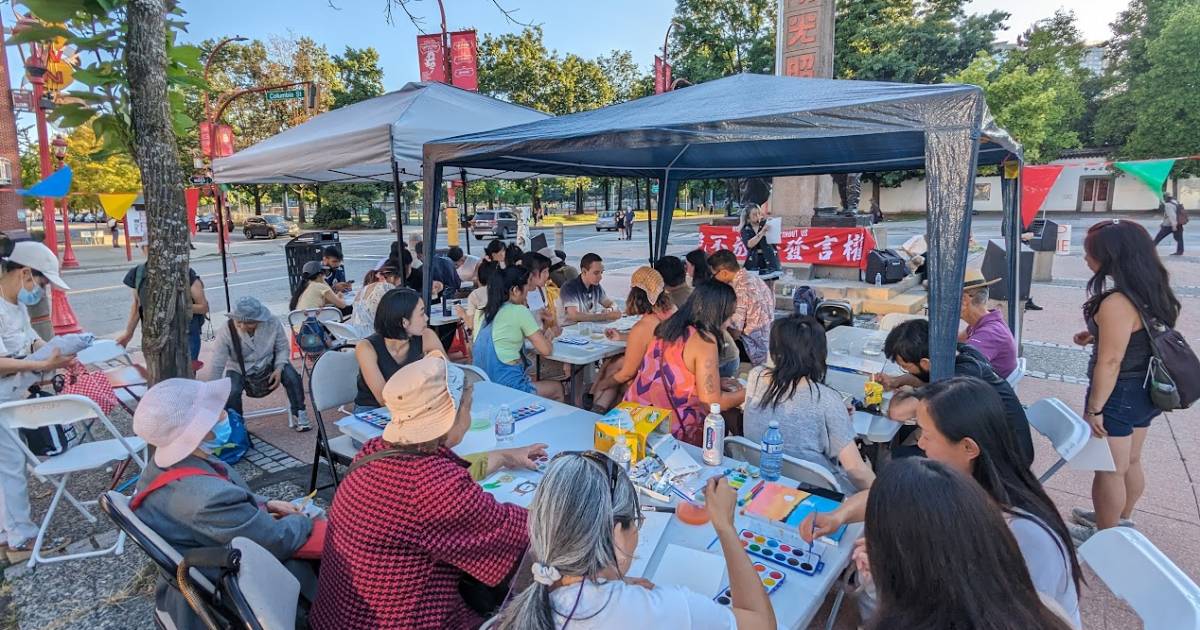 唐人街活动挑战地产兴旺化 | 《乔治亚海峡》温哥华艺术、文化和活动的来源