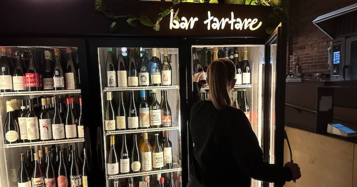 Bar Tartare以天然葡萄酒和弹出式大厨的方式轻松拿起了吸睛的果汁吧火炬