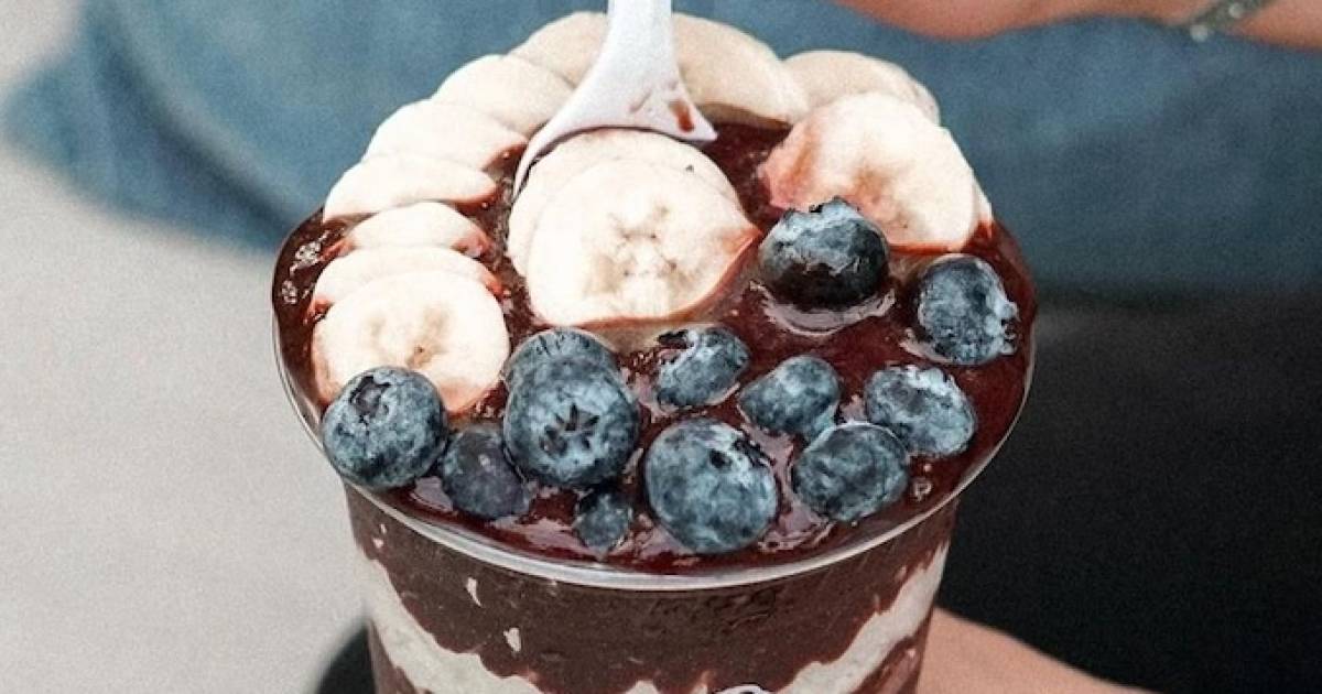 橡树浆果公司在新加斯镇位置开业，赠送免费巴西莓碗