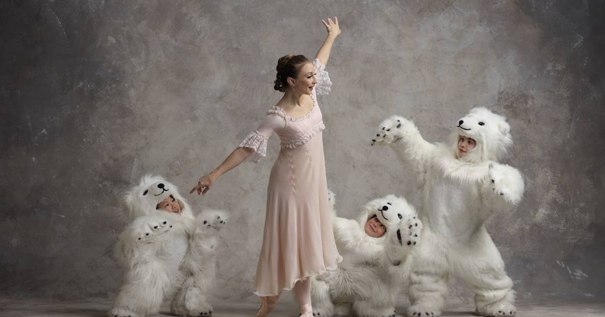 你差点错过了：温尼伯皇家芭蕾舞团的《胡桃夹子》将展示来自卑诗省的新晋舞者
