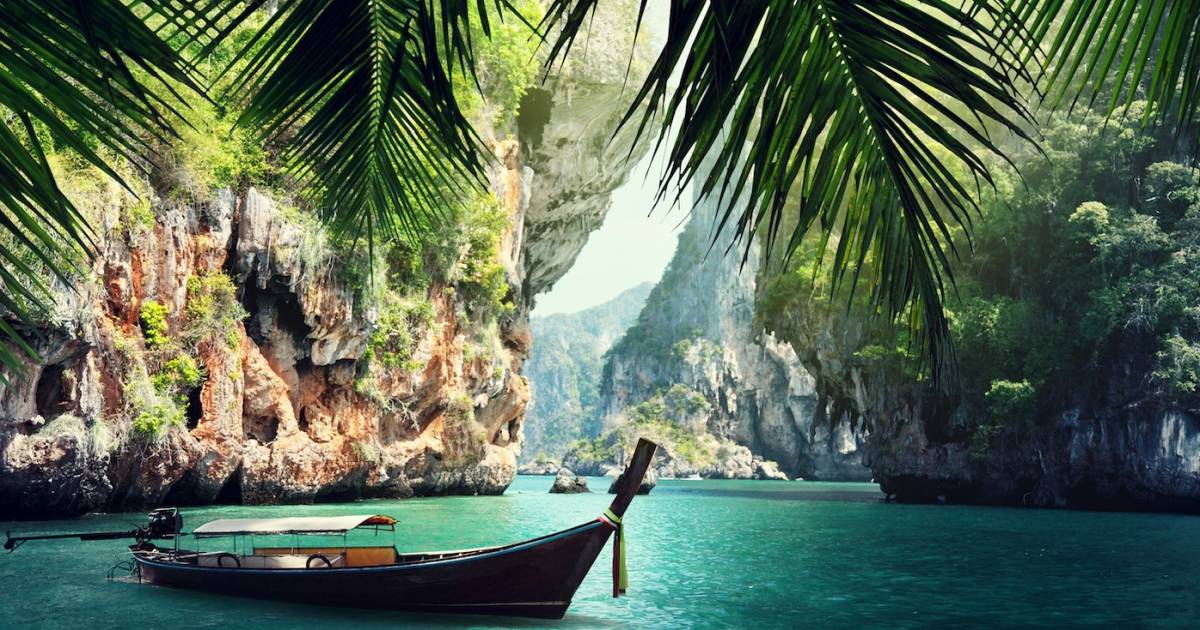 让泰国成为您新的最喜爱的冬季度假目的地