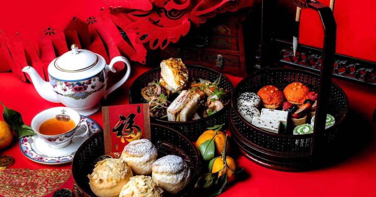 温哥华餐厅推出特别菜单庆祝农历新年
