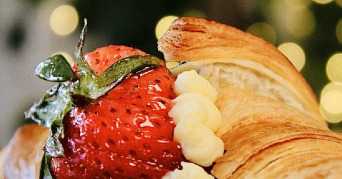 庆祝国际草莓日的温哥华五大美食享受