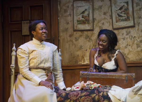 From Lynn Nottage: The True Story Behind Intimate Apparel, News, Great  Performances