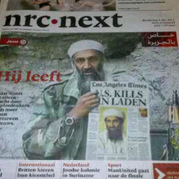 Osama bin Laden dead - Los Angeles Times