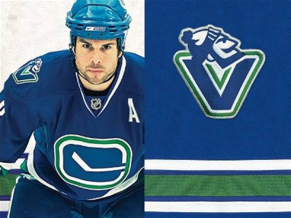 Vancouver Canucks unveil new third 