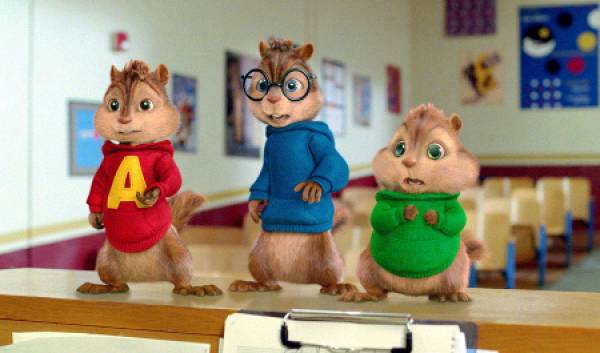 alvin and the chipmunks the squeakquel full movie fre