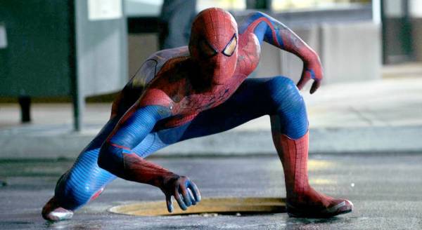 The Amazing Spider-Man (2012) directed by Marc Webb • Reviews