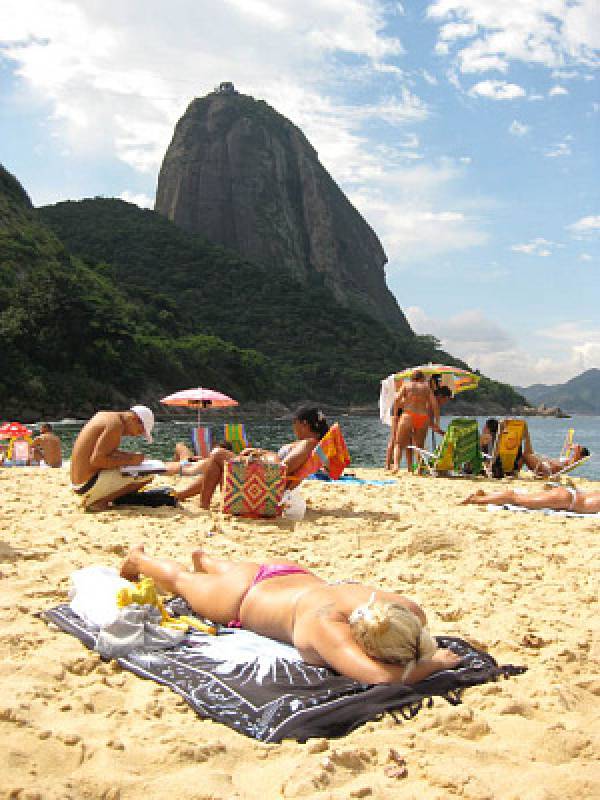 Nude Beach Sex Public - Brazilian bikinis reveal a culture's free spirit | Georgia Straight  Vancouver's source for arts, culture, and events