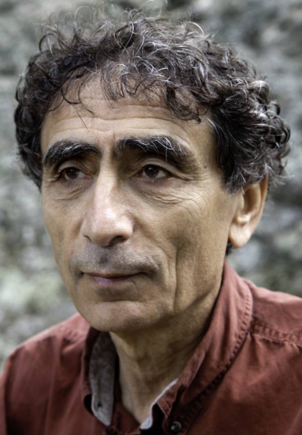 dr gabor mate in the realm of hungry ghosts