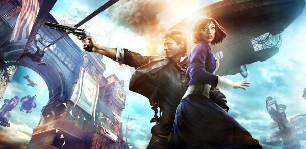 How to Act in Video Games: Troy Baker, 'BioShock: Infinite